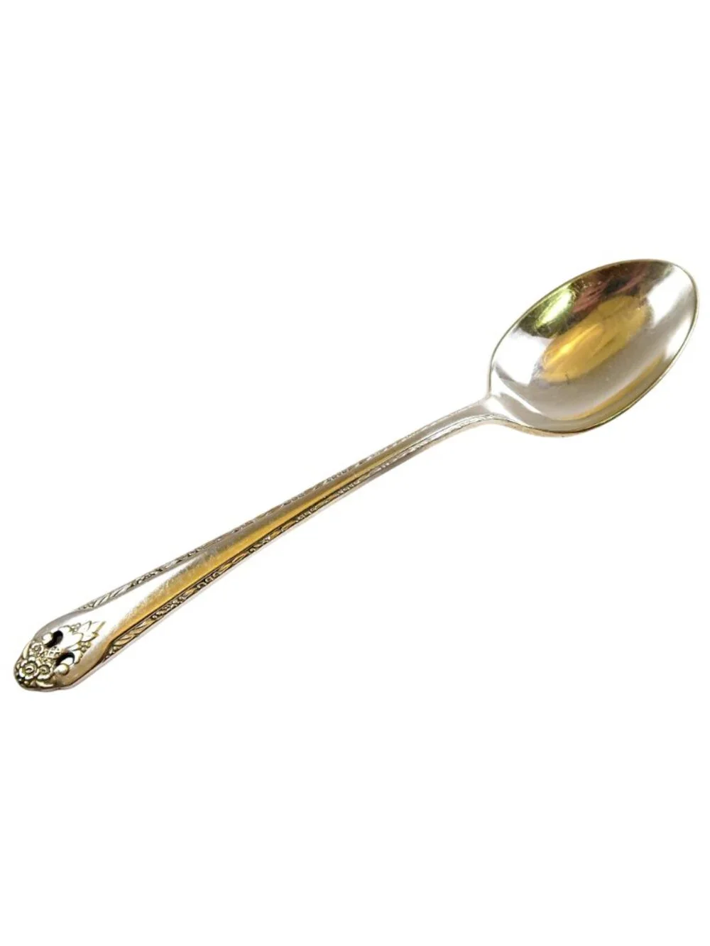 Holmes & Edwards silver noted 1959